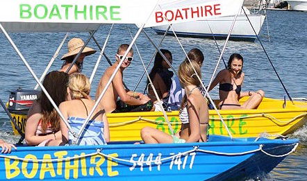 Absolute Adventure Jet Ski Hire - Tourism Canberra 4