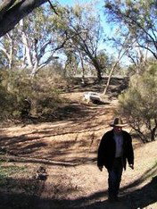 Augathella 4x4 Stock Route Trail - Tourism Canberra 0