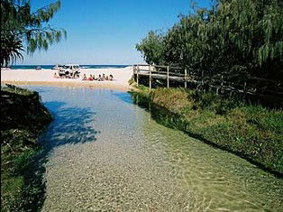 Orchid Beach QLD Tourism Canberra