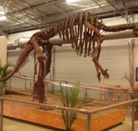 Australia's Dinosaur Trail - Tourism Canberra