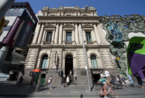RMIT Gallery - Tourism Canberra 0