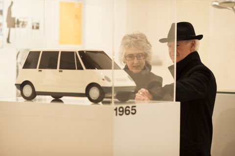 RMIT Gallery - Tourism Canberra 2