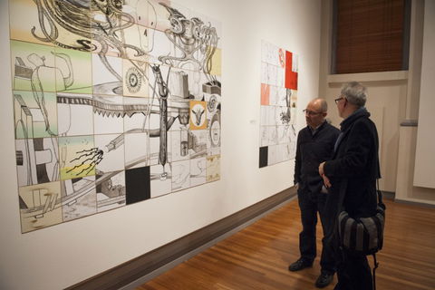 RMIT Gallery - Tourism Canberra 9
