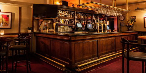 The Occidental Hotel - Tourism Canberra 2