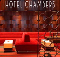 Hotel Chambers - Tourism Canberra