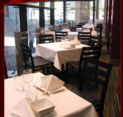 Infusion Restaurant - Tourism Canberra