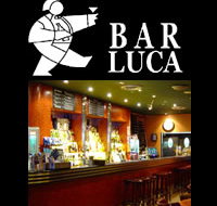 Bar Luca - Tourism Canberra