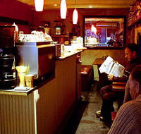 Aix Cafe Creperie Salon - Tourism Canberra