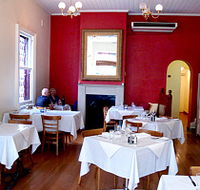 Black Ruby - Tourism Canberra