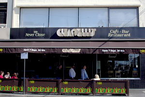 Chapelli's - Tourism Canberra 0