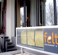 Felt Restaurant - Tourism Canberra