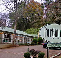 Fortnums Restaurant - Tourism Canberra