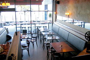 Grissini Cafe Wine Bar - Tourism Canberra 0