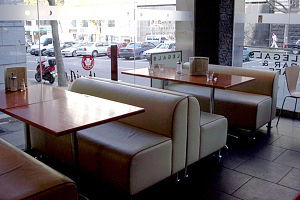 Legals Cafe And Bar - Tourism Canberra 0
