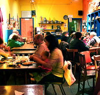 Moroccan Soup Bar - Tourism Canberra