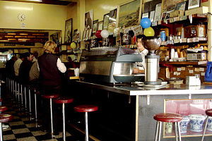 Pellegrini's Espresso Bar - Tourism Canberra 0