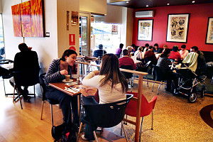 Red Rhumba - Tourism Canberra 0