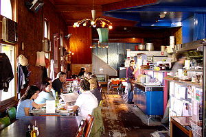 Retro Cafe - Tourism Canberra 0