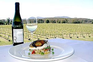 Rochford Winery Restaurant - Tourism Canberra 0