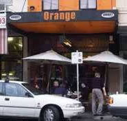 Orange Cafe