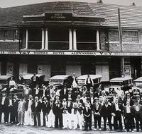 Alexandria Hotel - Tourism Canberra