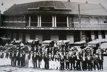 Alexandria Hotel - Tourism Canberra 0