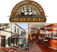 Customs House Hotel - Tourism Canberra 0