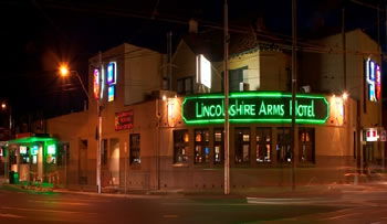 Lincolnshire Arms Hotel - Tourism Canberra 0