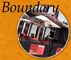 Boundary Hotel - Tourism Canberra 0