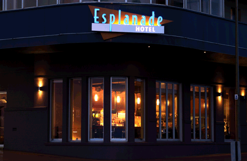 Esplanade Hotel - Tourism Canberra 0