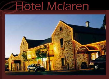 Hotel McLaren - Tourism Canberra 0
