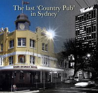 East Sydney Hotel - Tourism Canberra