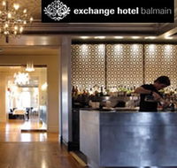 Exchange Hotel Balmain - Tourism Canberra