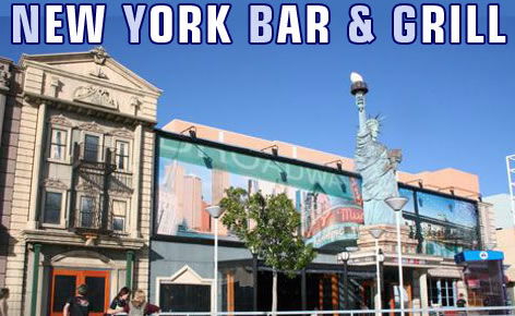 New York Bar & Grill - Tourism Canberra 0