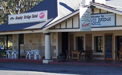 Stanley Bridge Tavern - Tourism Canberra 0