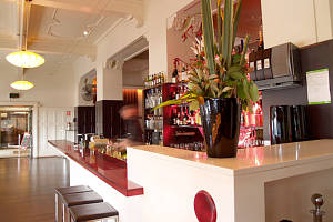 White Bar - Tourism Canberra 0