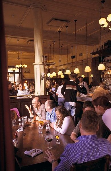 Belgian Beer Cafe Bluestone - Tourism Canberra 0