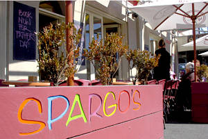 Spargos - Tourism Canberra 0