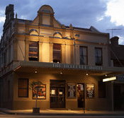 Bellevue Hotel - Tourism Canberra