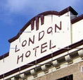 London Hotel and Restaurant - Tourism Canberra