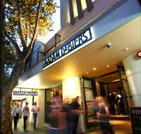 Madam De Biers Hotel Bar - Tourism Canberra