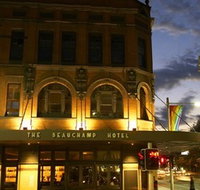Beauchamp Hotel - Tourism Canberra