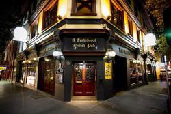 The Elephant & Wheelbarrow - Tourism Canberra 0