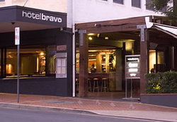 Hotel Bravo - Tourism Canberra 0