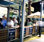 Luxe Resturant  Wine Bar - Tourism Canberra