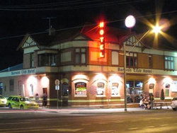 Barwon Club - Tourism Canberra 0