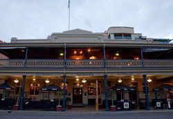 PJ O'Brien's Irish Pub - Tourism Canberra 0