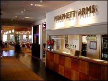 Morphett Arms Hotel - Tourism Canberra 0