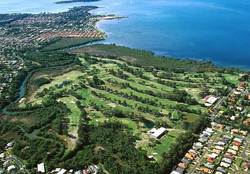 Redland Bay Golf Club - Tourism Canberra 0