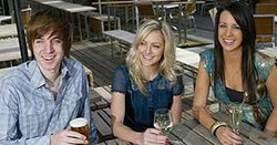 Alderley Arms Hotel - Tourism Canberra 1